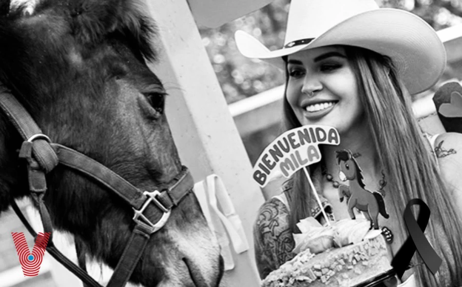 Elena Larrea: ¿Cuántos caballos tenía y qué pasará con ellos?