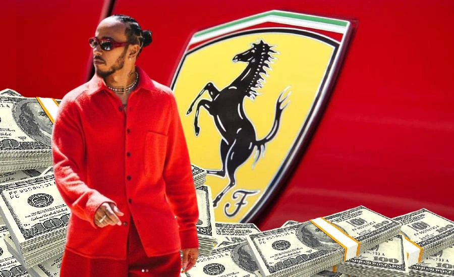 Lewis Hamilton es un histórico de la Fórmula 1. FOTO: @lewishamilton