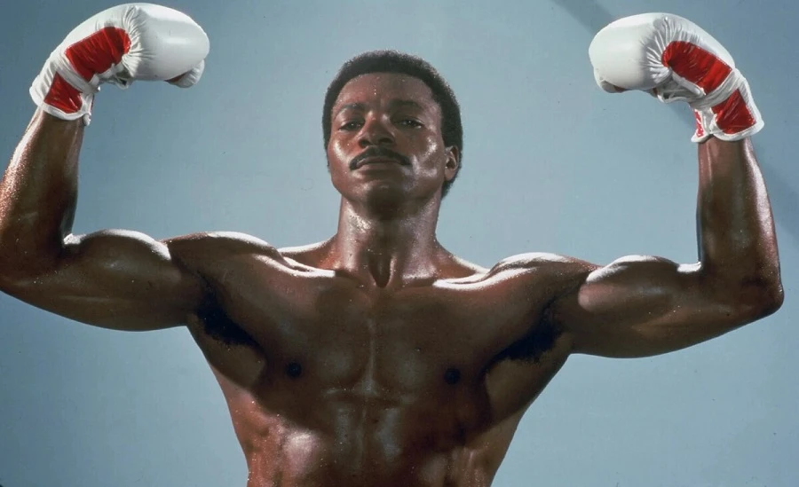Carl Weathers, actor que dio vida al mítico Apollo Creed en la saga de Rocky