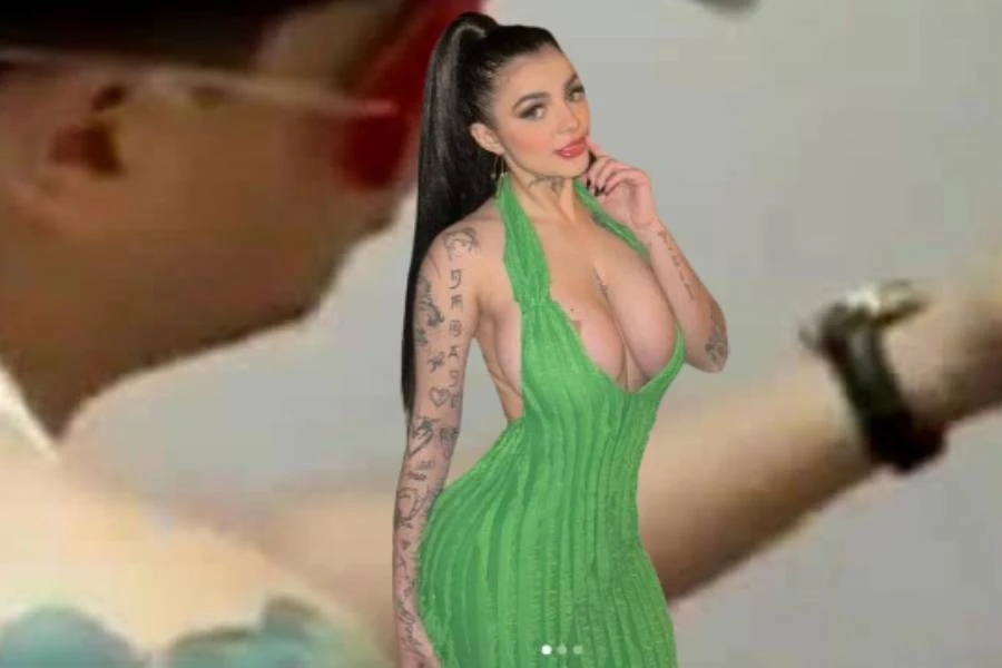 Karely Ruiz es una famosa influencer mexicana de 23 años de edad.