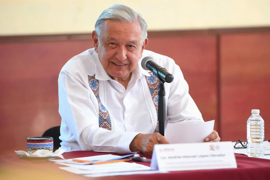 AMLO revela sus planes de retiro en Palenque, Chiapas. Foto: X @lopezobrador_