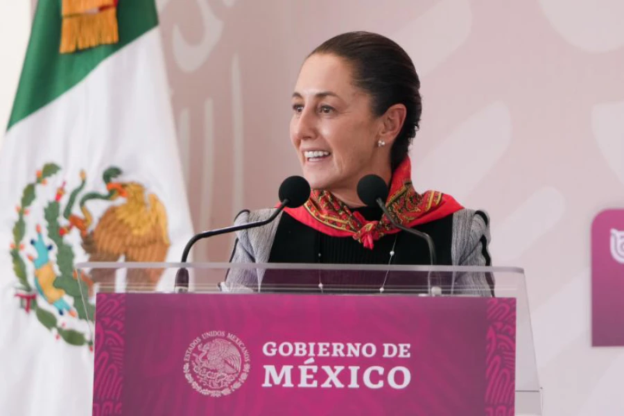 Sheinbaum anuncia las fechas clave para la nueva pensión dirigida a mujeres de 60 a 64 años | X@Claudiashein