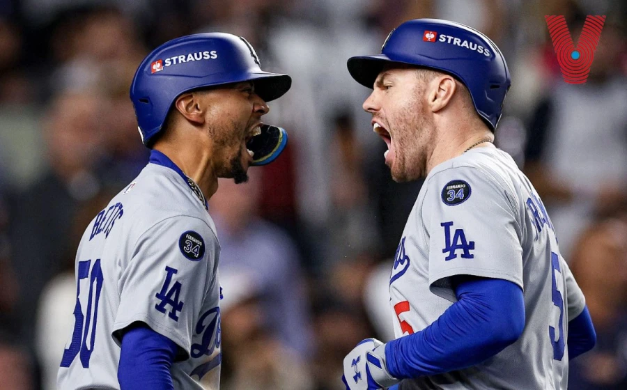 Los Dodgers ganaron su octava Serie Mundial. FOTO: @Dodgers