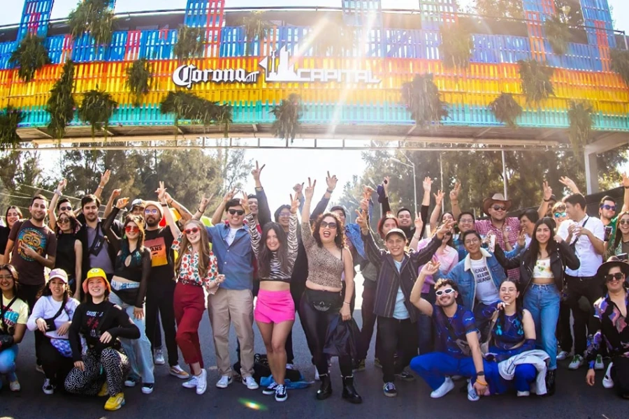 Ingresa de manera rápida con la app de Ticketmaster MX. | @coronacapital