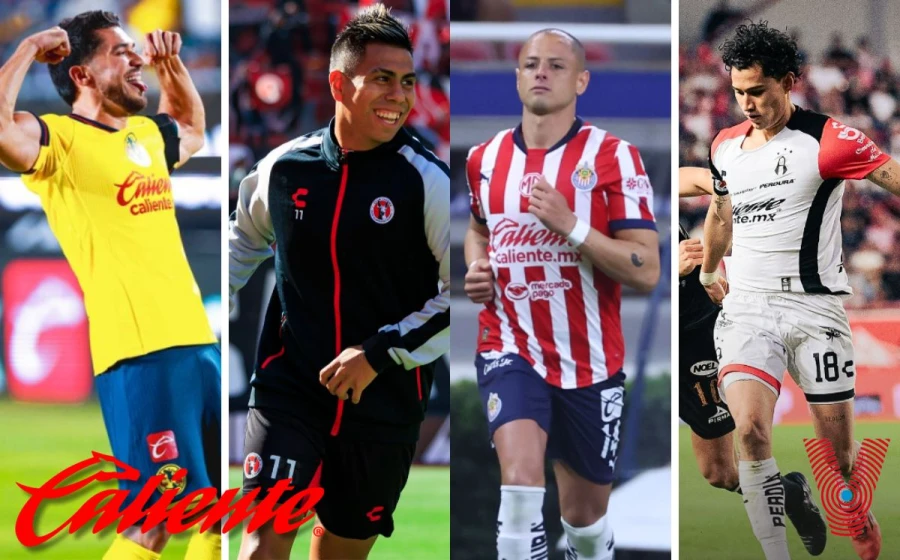 Apuesta Inteligente: Cómo Apostar en Caliente para el Play-In de la Liga MX 2024. FOTO: (Especial)