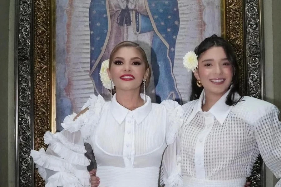 ItatI promete una nueva interpretación de las mañanitas a la Virgen. | @itatic_oficial