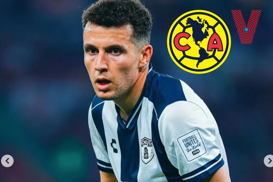 Oussama Idrissi disputará el Mundial de Clubes con Pachuca.