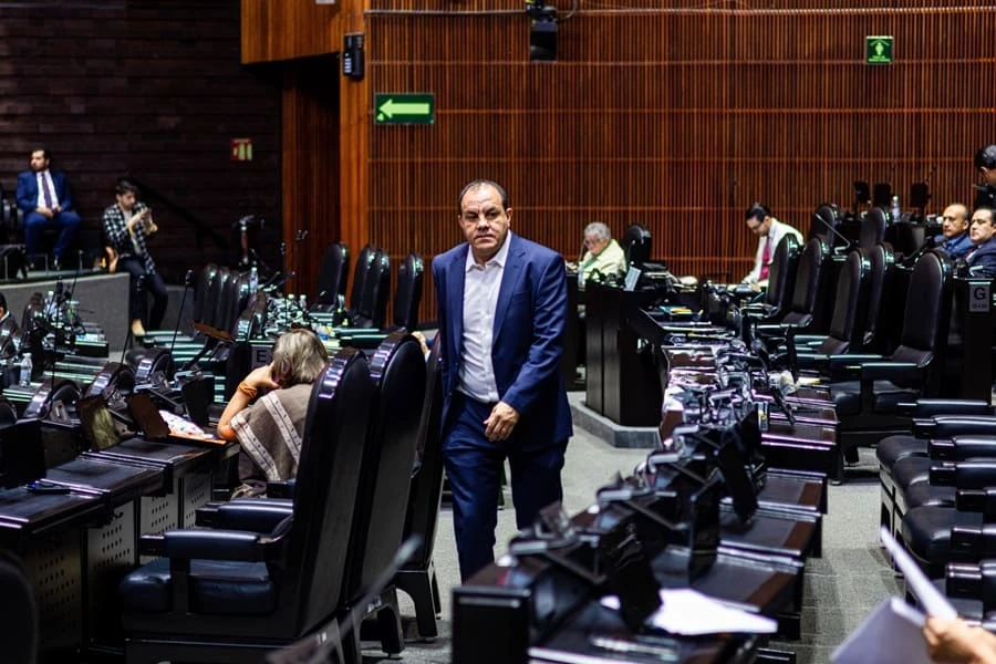 Gana primer tiempo el Cuau contra el desafuero