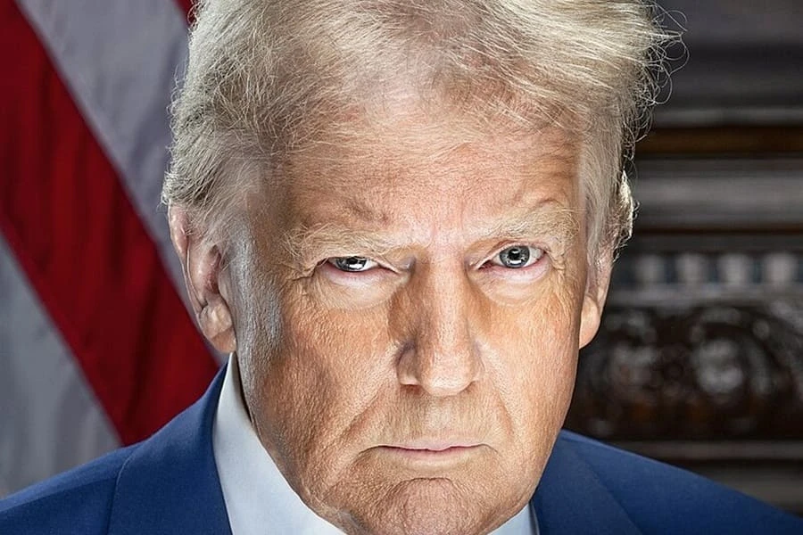 Donald Trump, Presidente de Estados Unidos. Foto: RRSS