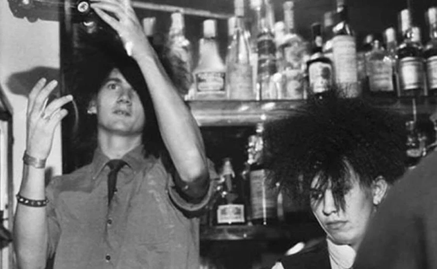 Danny Yerna, alma de Tutti Frutti, un ícono de la música alternativa en México. |  @danny_wakantanka.x