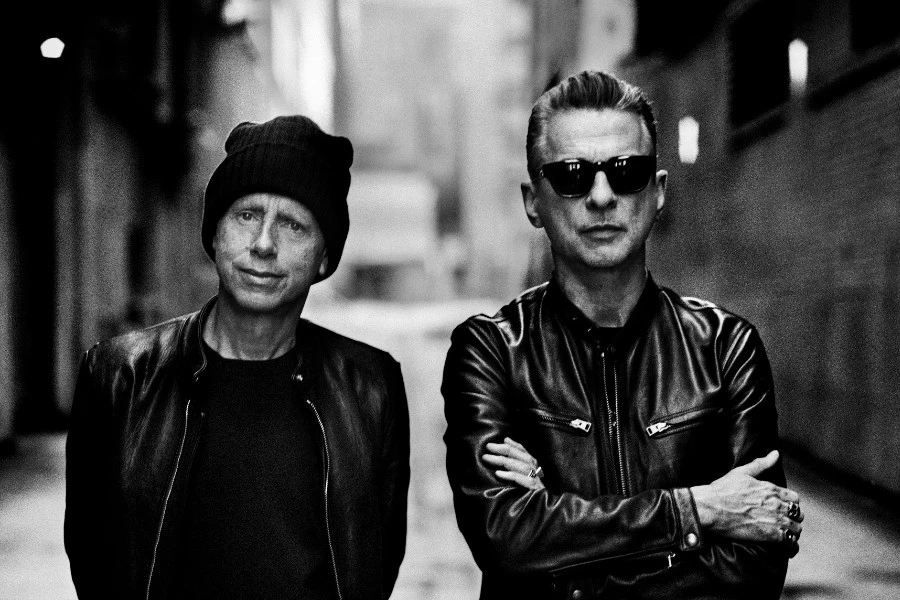 Tres noches sold out, una ciudad en trance y una cámara que lo vio todo. Foto: @depechemode
