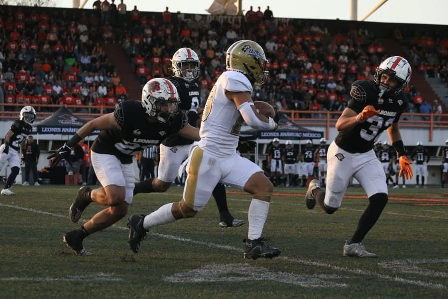 Pumas CU avanza a la Final de la Intermedia de ONEFA. Foto: Grecia Rodríguez