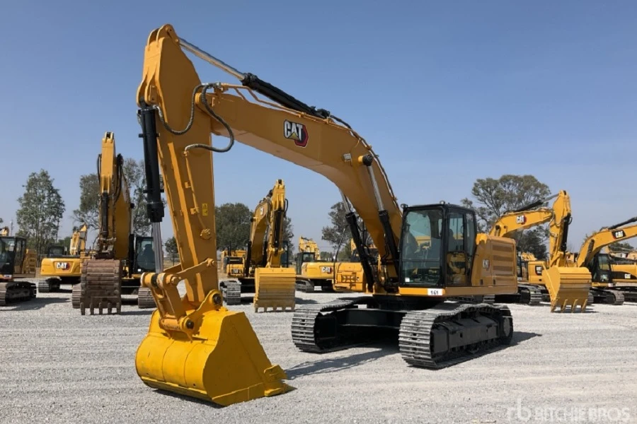 ¿Dónde y cómo adquirir maquinaria pesada, vehículos de transporte y más en México? Esto es lo que debes saber de Ritchie Bros Auction