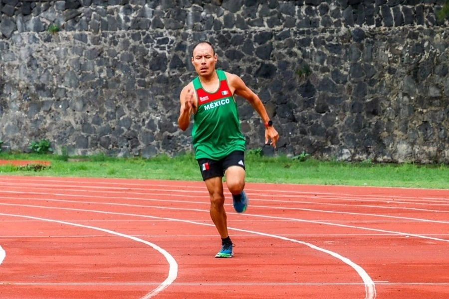 Amado Zamora, académico del CCH Sur. Foto: CCH Sur